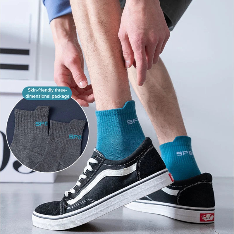 10 Pairs High-Quality Lot Man socks