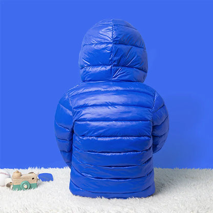 Kids Down Jackets