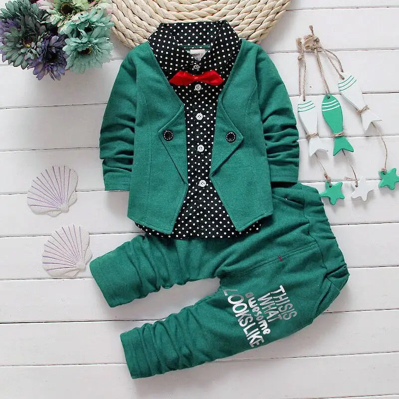 Kids Thinner Clothes Sets