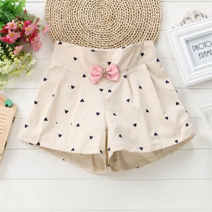 Bow Princess Shorts