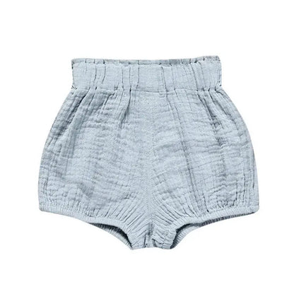 0-6Y Newborn Baby Bloomers Shorts