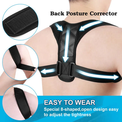 Back Posture Corrector  Belt