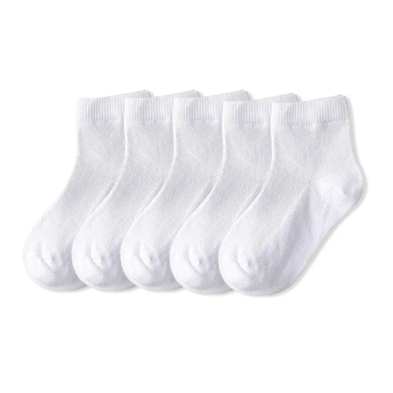 5 Pairs/Lot Children Socks