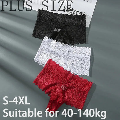 Plus Size Panties