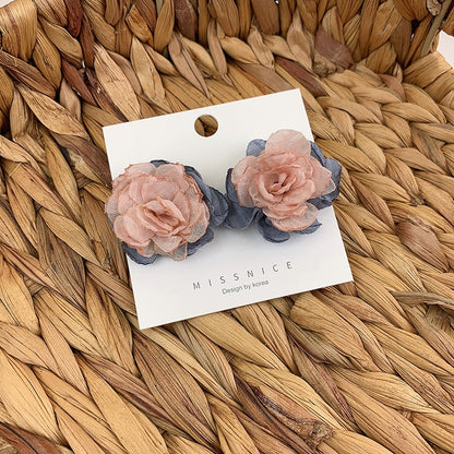 Flower Earrings