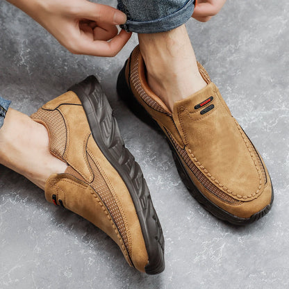 Breathable Loafers Sneakers