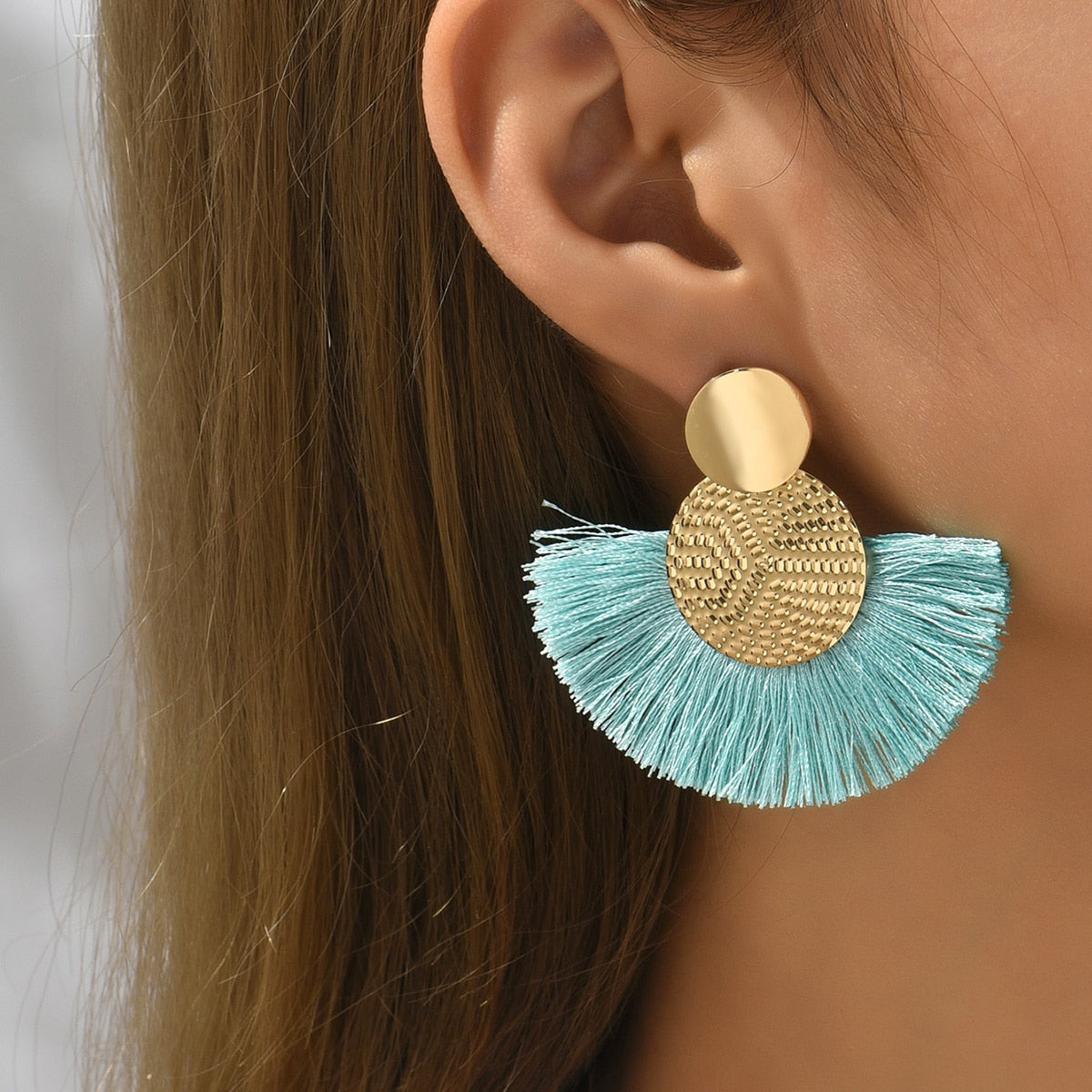 Tassel Earrings