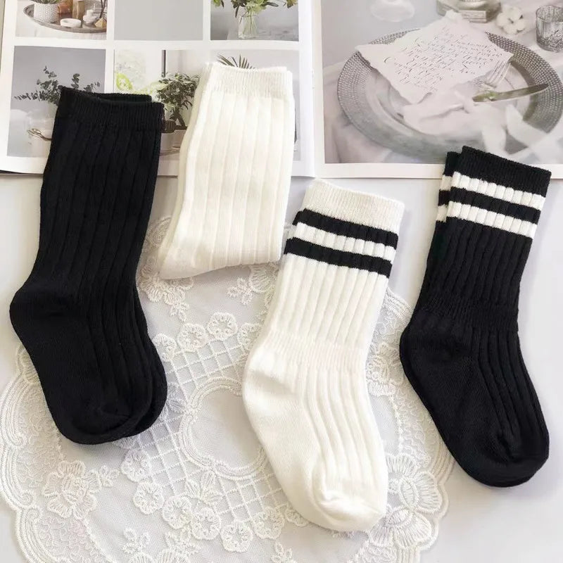 Kids Cotton Sport Socks