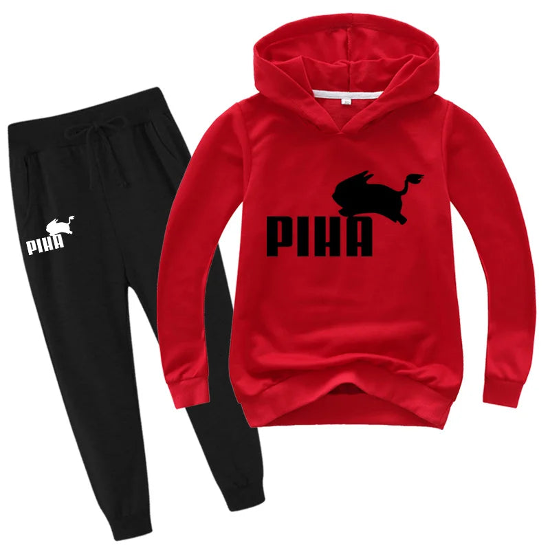 PIHA Rabbit Tracksuit