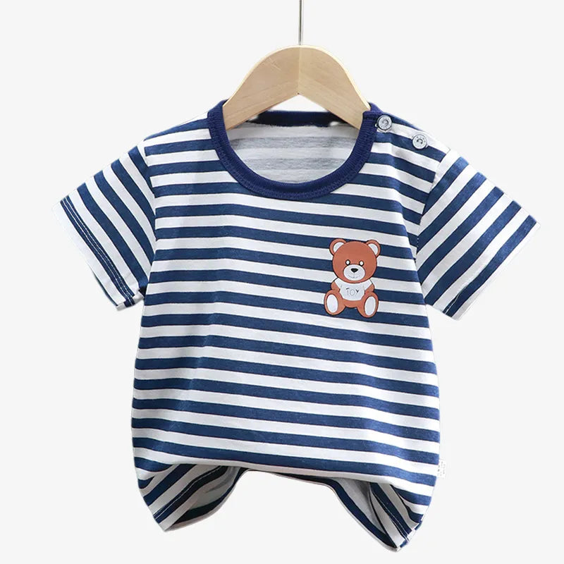 Children's Short Sleeve  T-Shirt