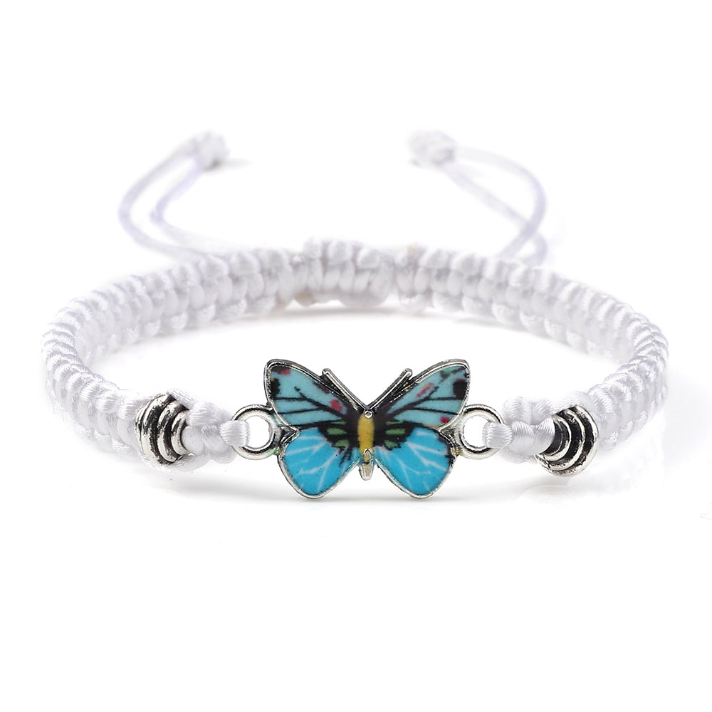 Butterfly Bracelet