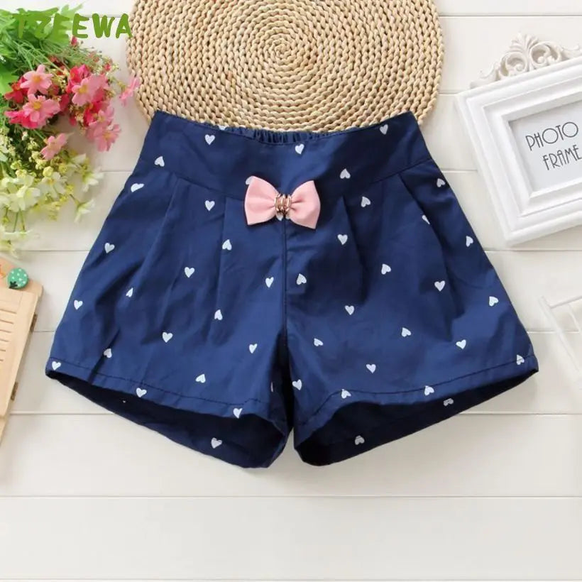 Bow Princess Shorts