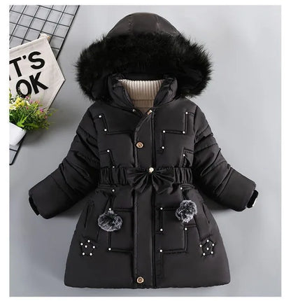 Thick Keep Warm Winter Jacket