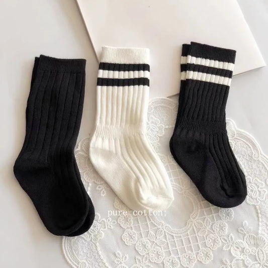 Kids Cotton Sport Socks