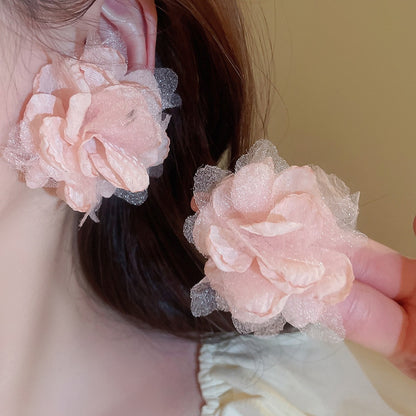 Flower Earrings