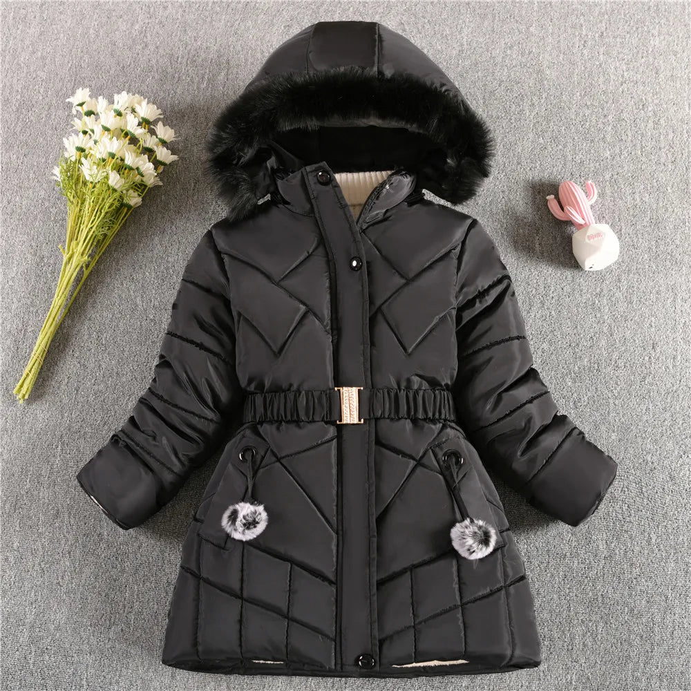 Thick Keep Warm Winter Jacket