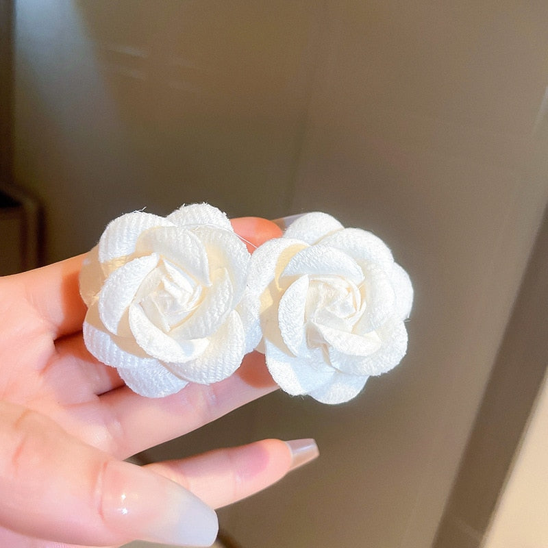 Flower Earrings