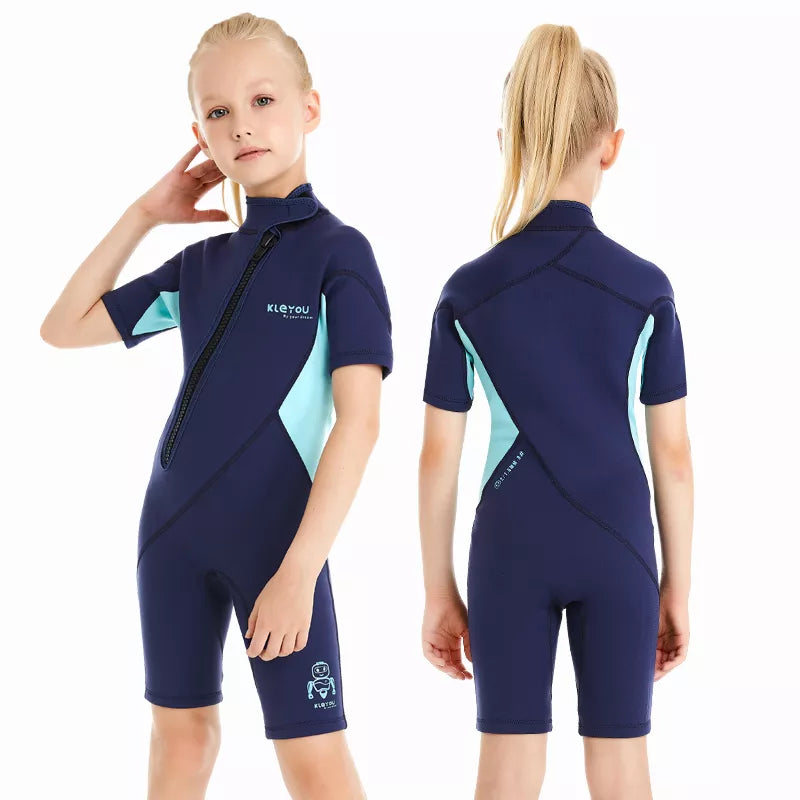 Kids Surfing Wetsuit