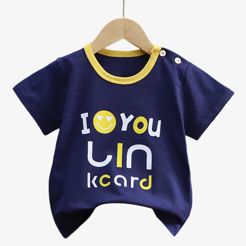 Children's Short Sleeve  T-Shirt