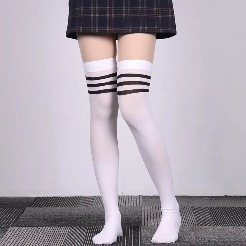 Over Knee Thigh High Socks