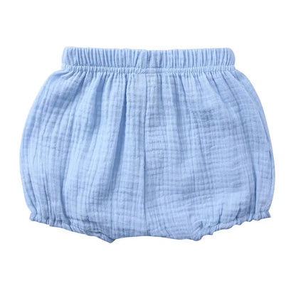 Cotton Linen Bread Baby Short 1-4Years