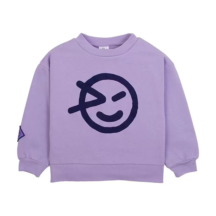 Boys and Girls Casual Sweatshirt