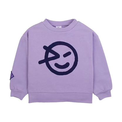 Boys and Girls Casual Sweatshirt