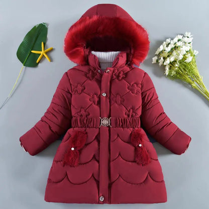 Thick Keep Warm Winter Jacket