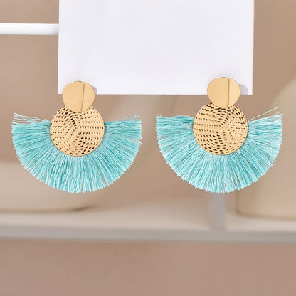 Tassel Earrings