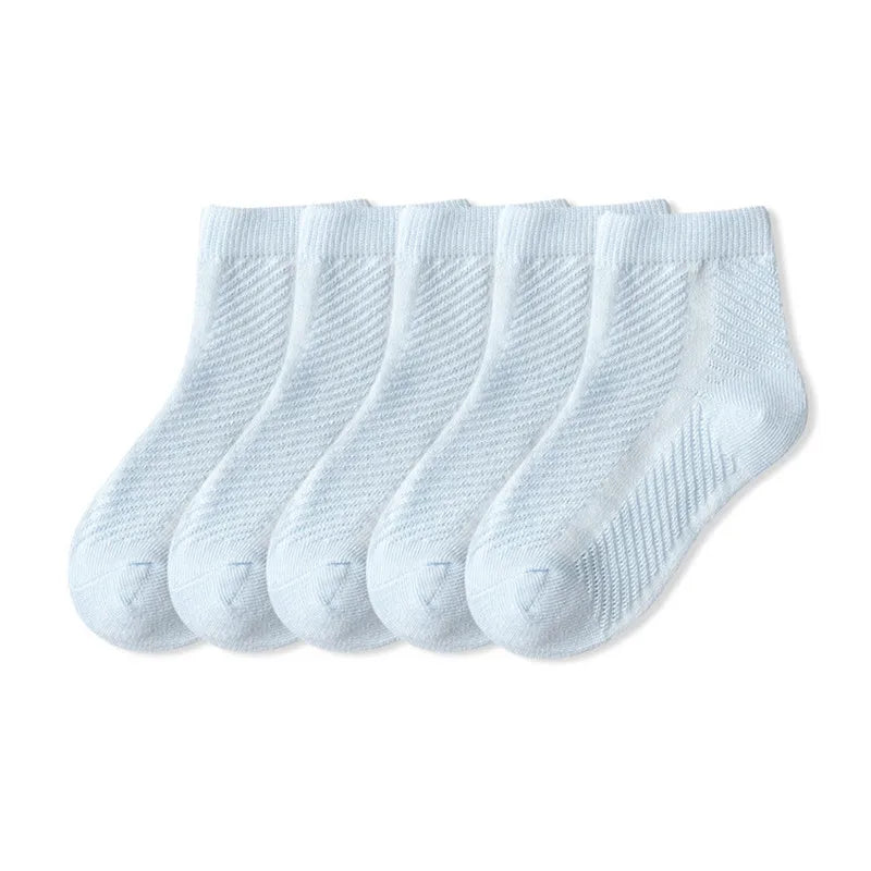 5 Pairs/Lot Children Socks