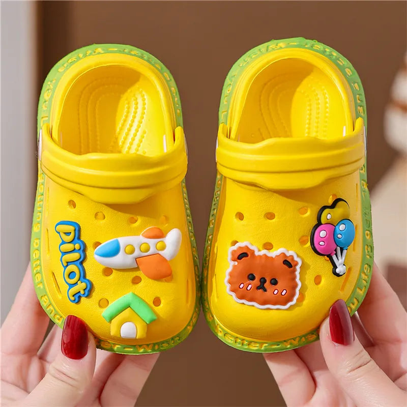 Baby Cartoon Sandals