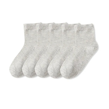 5 Pairs/Lot Children Socks