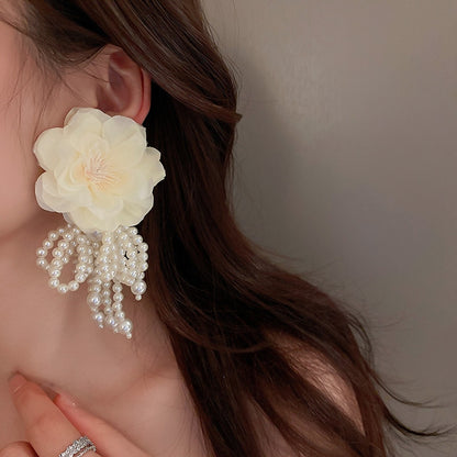 Flower Earrings