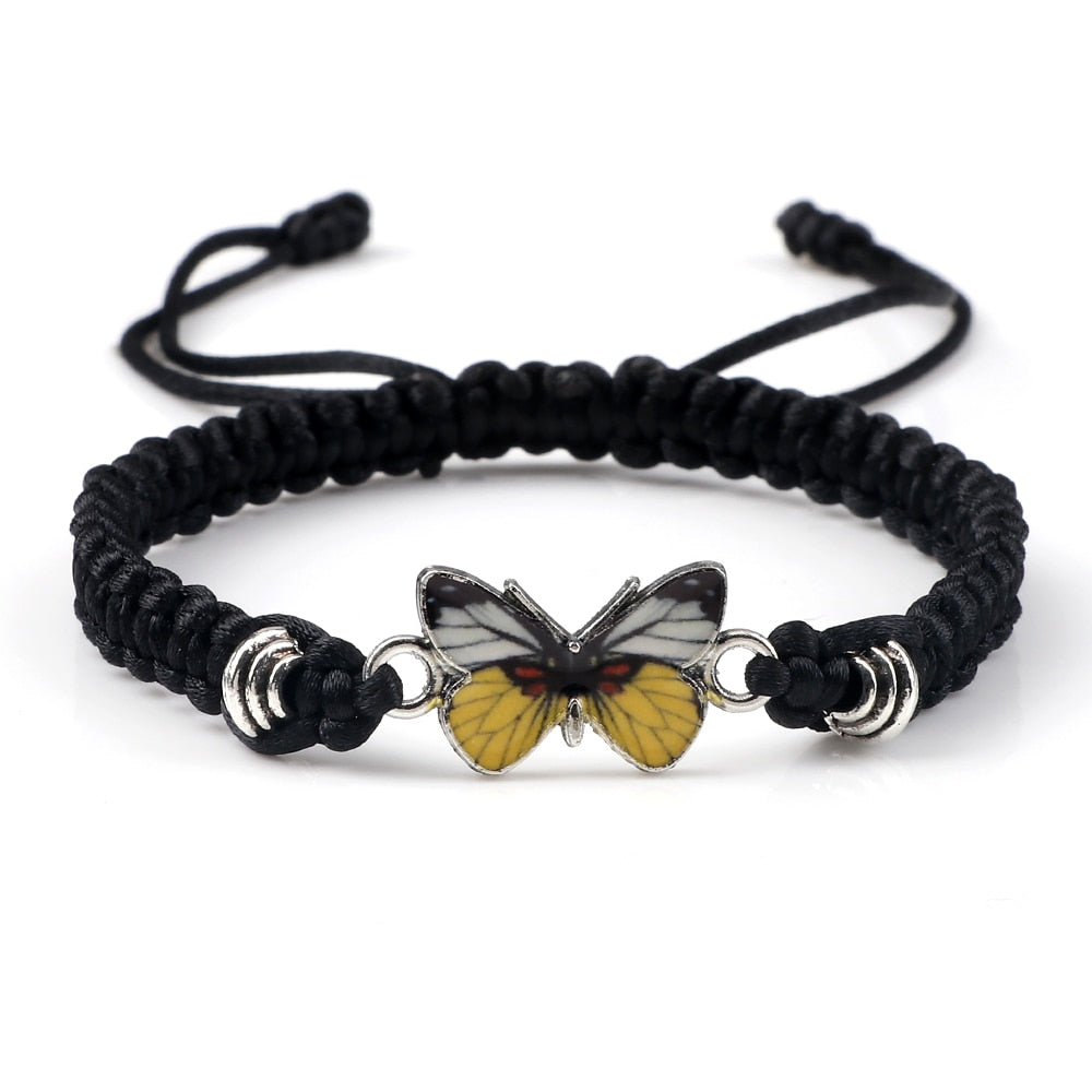 Butterfly Bracelet