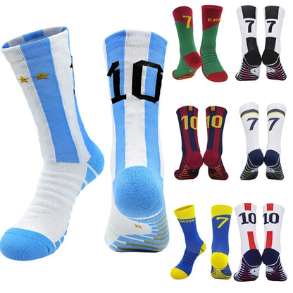 Kids Soccer Socks