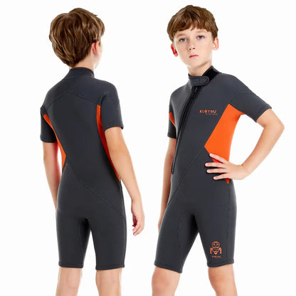 Kids Surfing Wetsuit