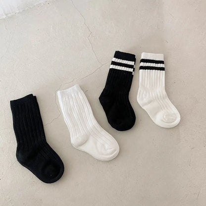 Kids Cotton Sport Socks