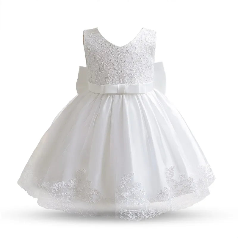 Toddler Baby Girls Lace Dresses