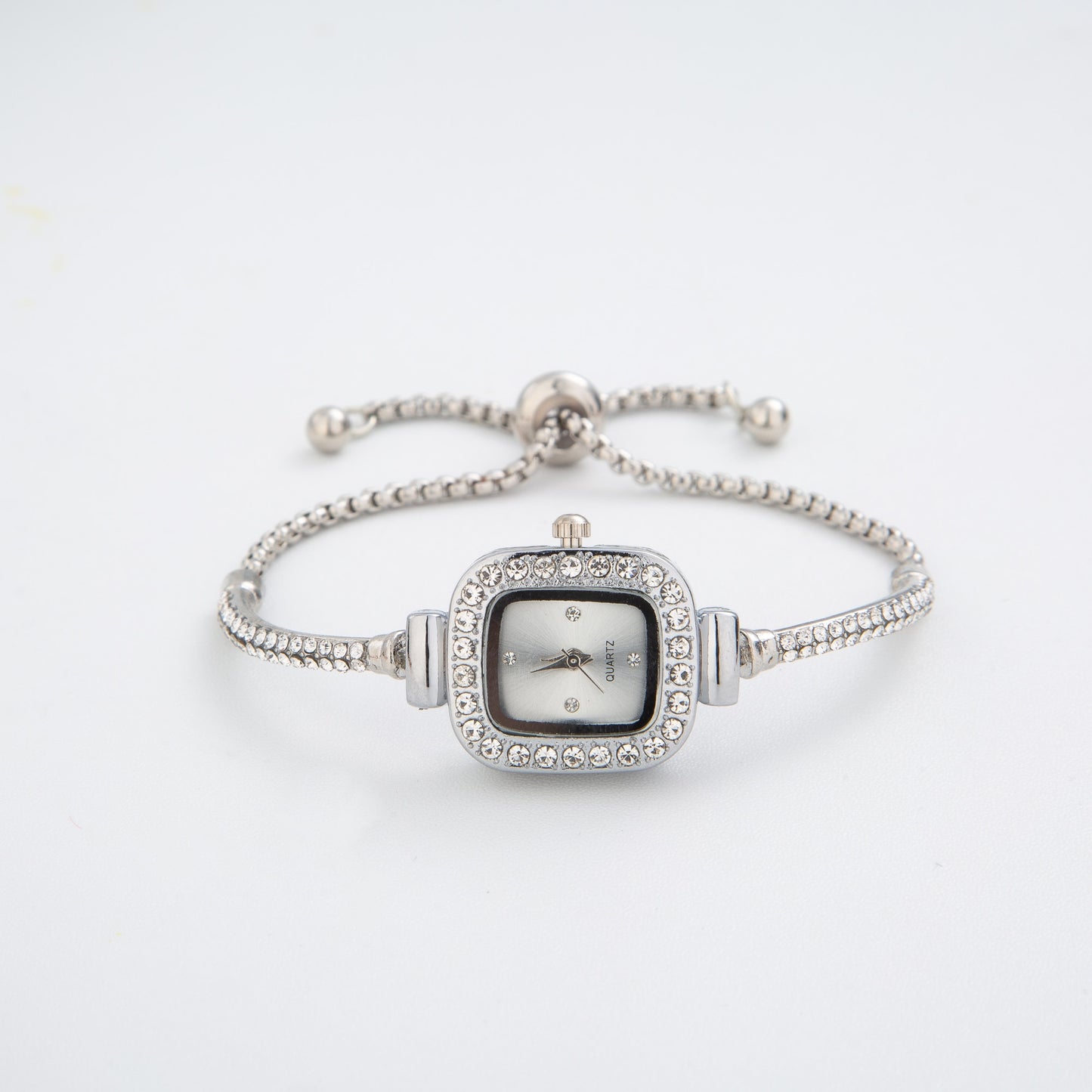 Diamond Crystal Watch