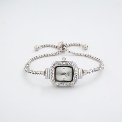 Diamond Crystal Watch