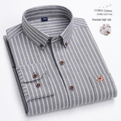 Weight-Catcher Long Sleeve Shirt