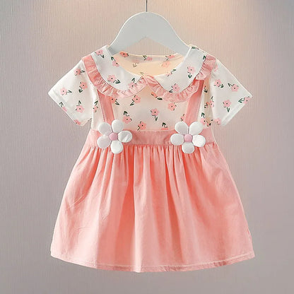 Doll Collar Toddler Clothing