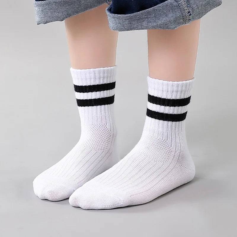 3 Pair/Lot Children's Socks