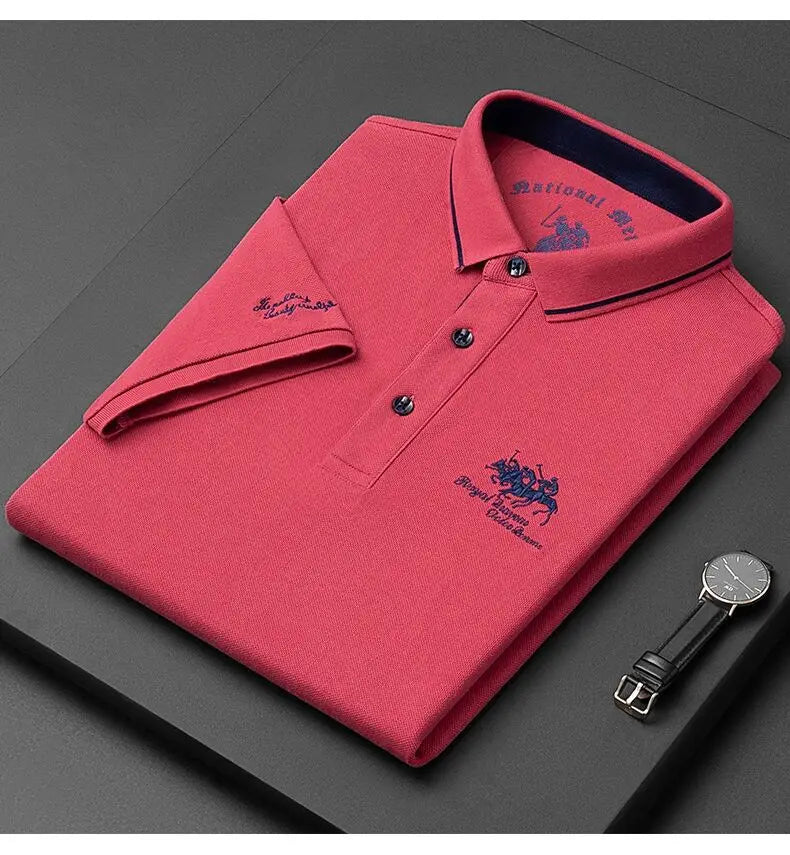 Men's Short Sleeve Polo shirt