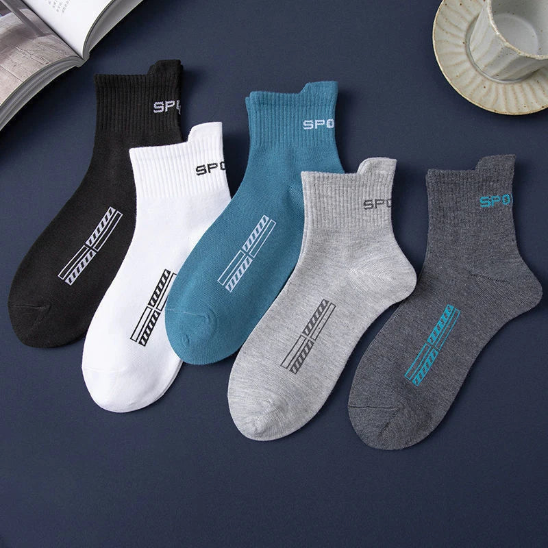 10 Pairs High-Quality Lot Man socks
