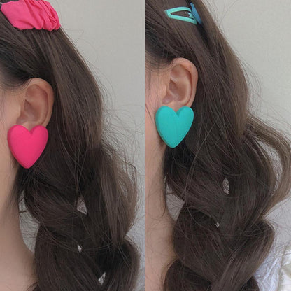 Heart Earrings