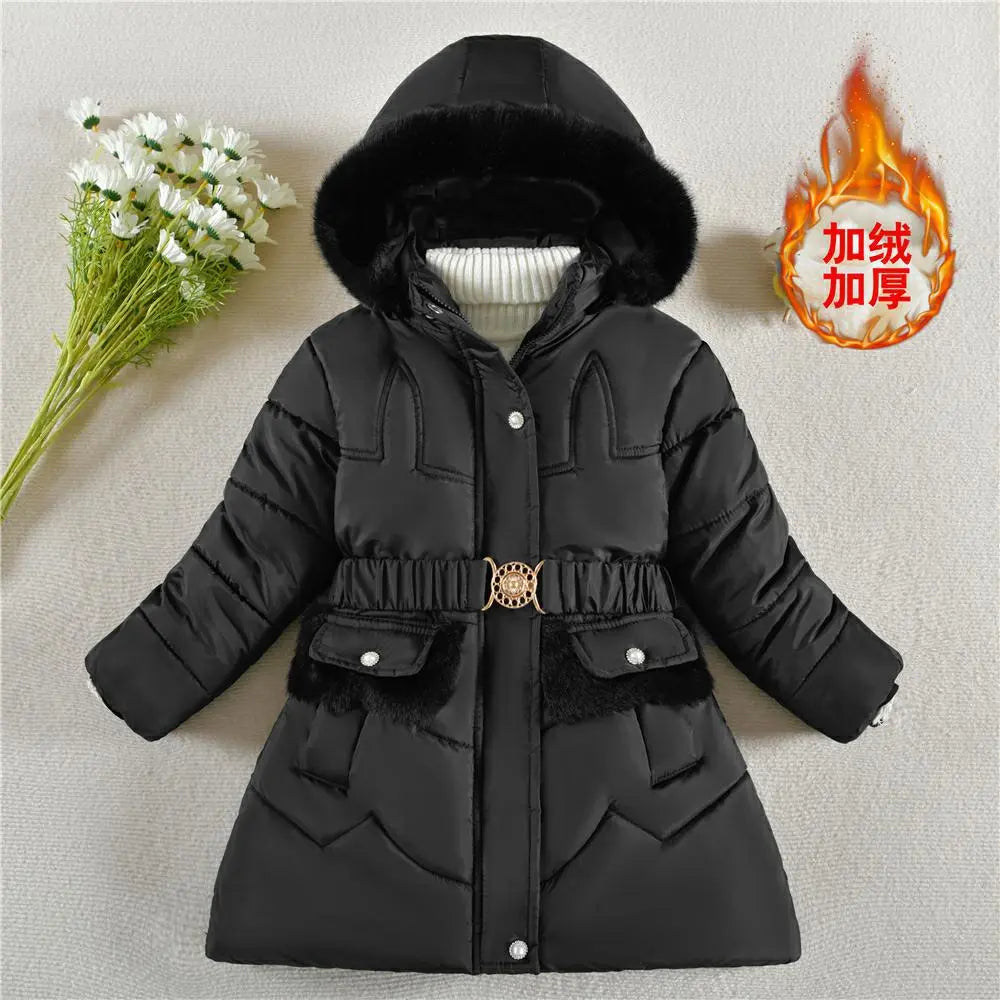 Thick Keep Warm Winter Jacket