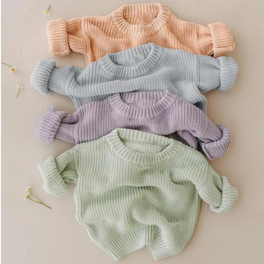 Baby Sweaters