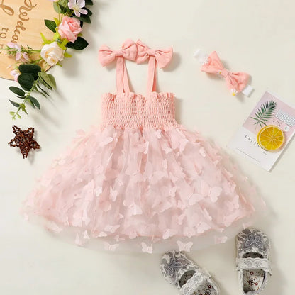 Newborn Baby Girl Clothes Set