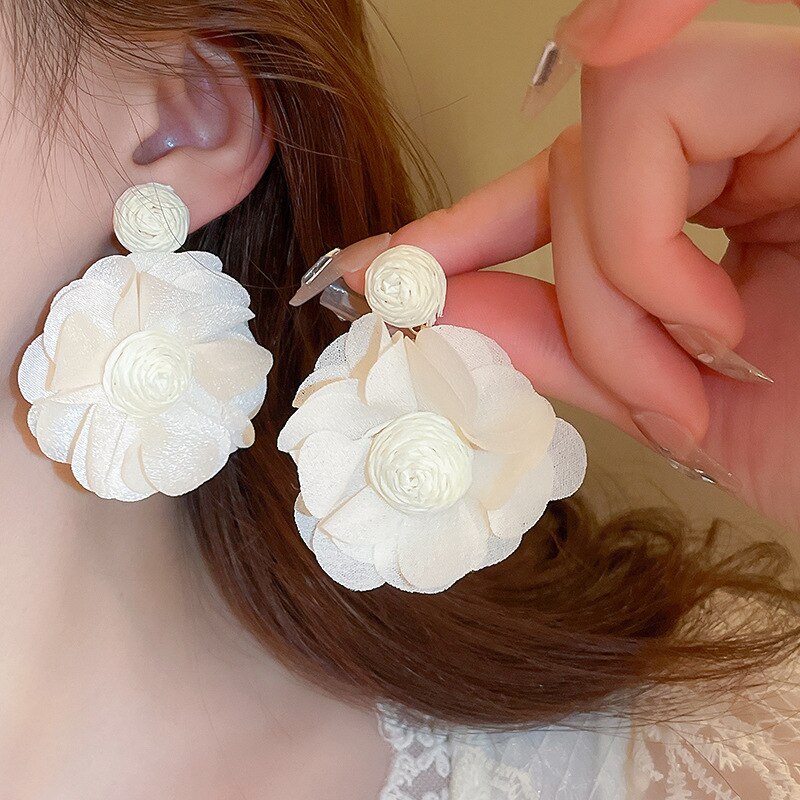 Flower Earrings